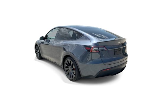 Certified 2023 Tesla Model Y Performance AWD/4WD image 4