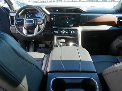 Certified 2025 GMC Sierra 1500 Denali w/ Denali Reserve Package image 23