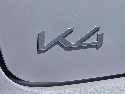 New 2026 Kia K4 GT-Line Turbo FWD image 6