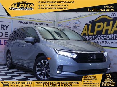 Used 2022 Honda Odyssey EX-L