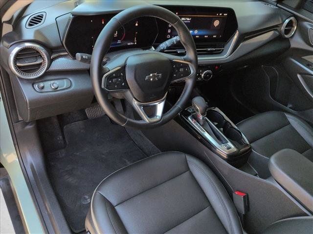 Certified 2024 Chevrolet Trax ACTIV w/ Sunroof Package FWD image 13