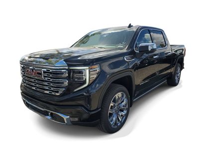 New 2026 GMC Sierra 1500 Denali w/ Denali Reserve Package