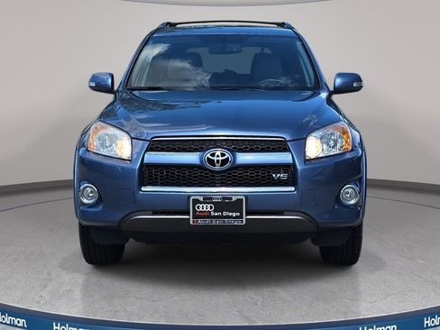 Used 2012 Toyota RAV4 Limited w/ Navigation Value Pkg image 38