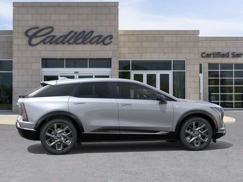 New 2026 Cadillac Optiq Luxury 1 AWD/4WD image 5