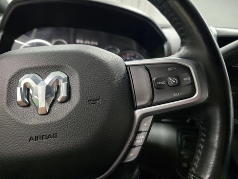 Used 2024 RAM 2500 Big Horn AWD/4WD image 23