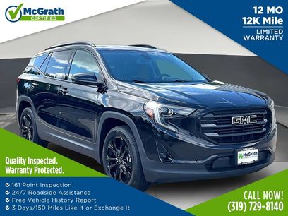 Used 2019 GMC Terrain SLT w/ GMC Pro Grade Package