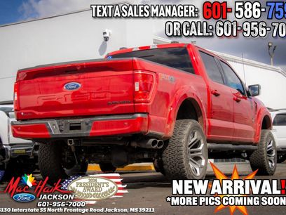 Certified 2022 Ford F150 XLT w/ Equipment Group 302A High