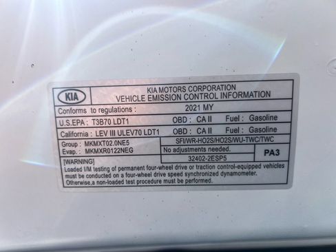 Used 2021 Kia Seltos EX AWD/4WD image 39