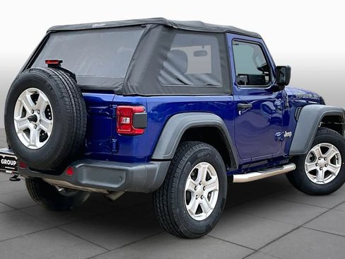 Used 2019 Jeep Wrangler Sport AWD/4WD image 11