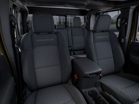 New 2026 Jeep Gladiator Mojave AWD/4WD image 16