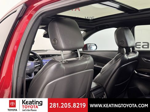 Used 2021 Cadillac XT4 Sport image 15