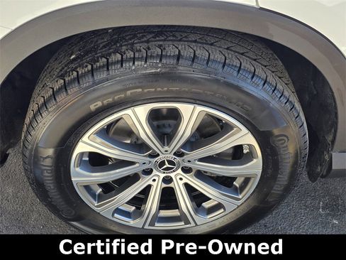 Certified 2025 Mercedes-Benz GLC 300 4MATIC image 13