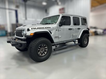 Used 2024 Jeep Wrangler Unlimited Rubicon 392