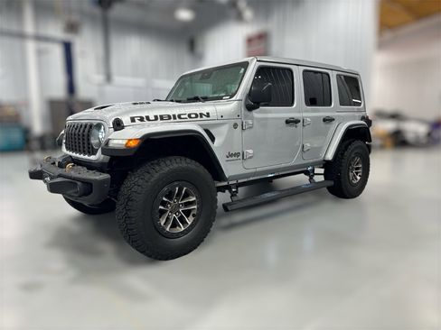 Used 2024 Jeep Wrangler Rubicon 392 image 1