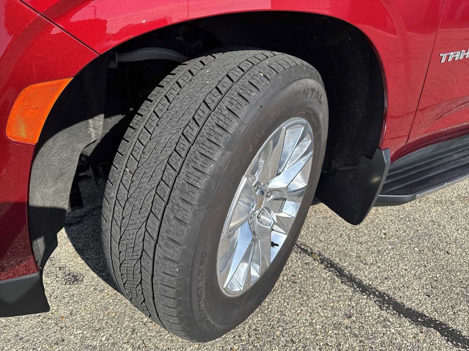 Certified 2023 Chevrolet Tahoe Premier AWD/4WD image 6