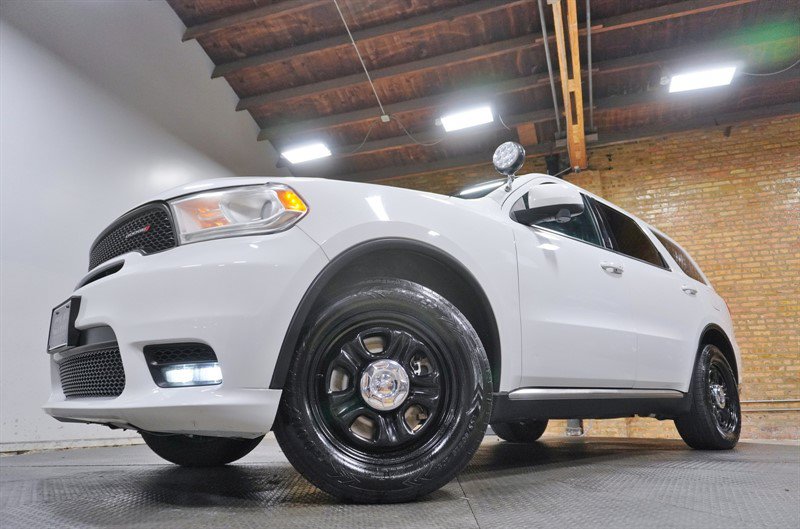 Used 2020 Dodge Durango AWD w/ Trailer Tow Group IV image 3