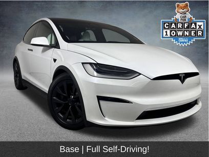 Used 2022 Tesla Model X