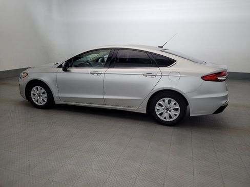 Used 2019 Ford Fusion S FWD image 3