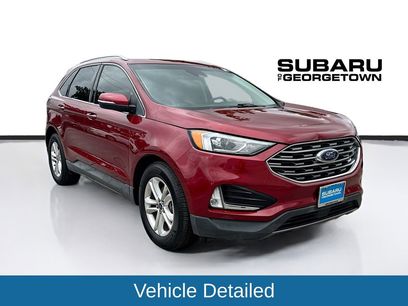 Used 2019 Ford Edge SEL w/ Equipment Group 201A