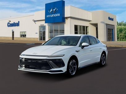 New 2026 Hyundai Sonata SEL