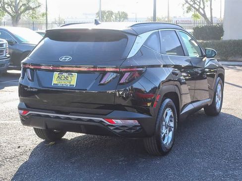 Certified 2022 Hyundai Tucson SEL w/ Cargo Package image 4