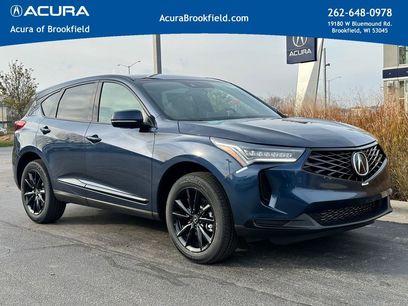 New 2026 Acura RDX SH-AWD