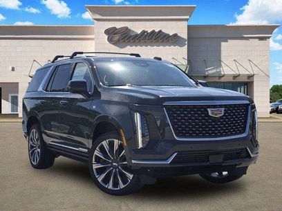 New 2026 Cadillac Escalade Luxury w/ Touring Package