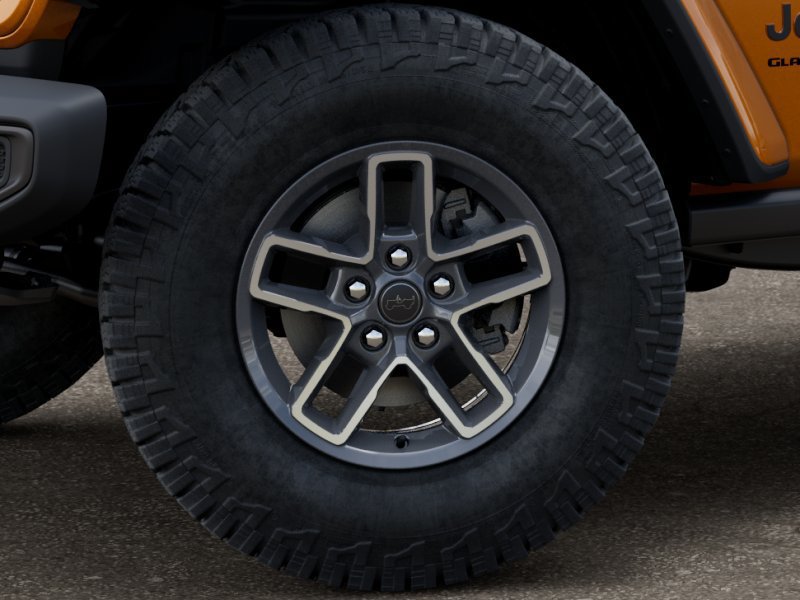 New 2026 Jeep Gladiator Mojave AWD/4WD image 8