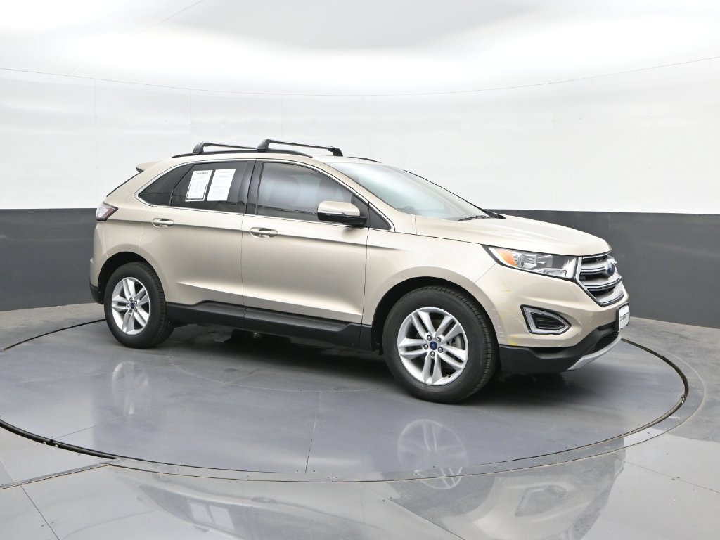 Used 2017 Ford Edge SEL w/ Equipment Group 201A FWD image 17
