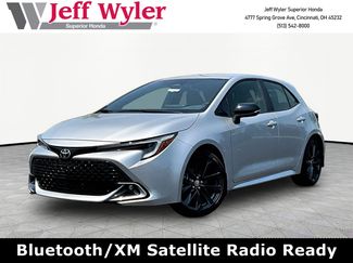 Used 2026 Toyota Corolla XSE FWD video 1