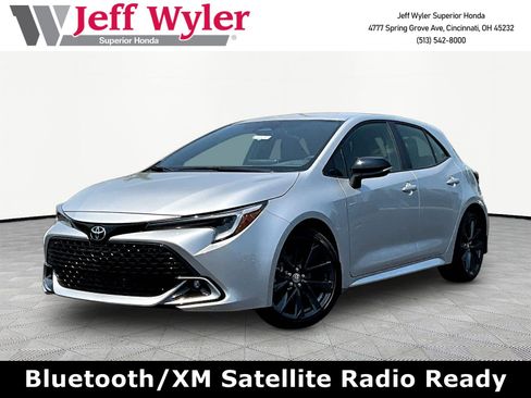 Used 2026 Toyota Corolla XSE FWD image 1