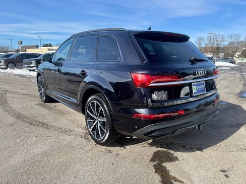 Used 2020 Audi Q7 3.0T Premium Plus w/ Premium Plus Package image 3