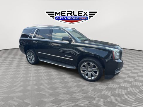 Used 2016 GMC Yukon Denali w/ Open Road Package AWD/4WD image 2
