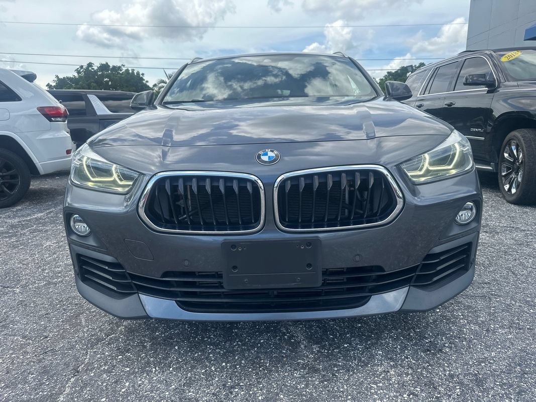 Used 2019 BMW X2 xDrive28i w/ Convenience Package AWD/4WD image 6