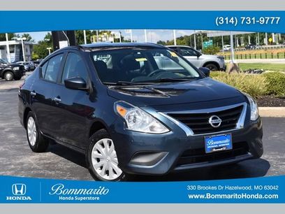 Used 2017 Nissan Versa SV