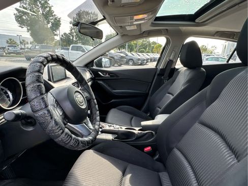 Used 2016 MAZDA MAZDA3 i Touring FWD image 28