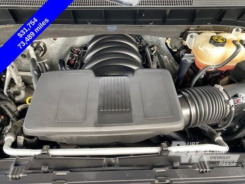 Used 2022 Chevrolet Silverado 1500 RST AWD/4WD image 17