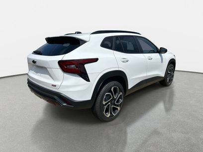 New 2026 Chevrolet Trax RS w/ Sunroof Package