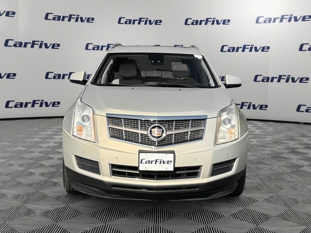Used 2012 Cadillac SRX Luxury AWD/4WD image 9