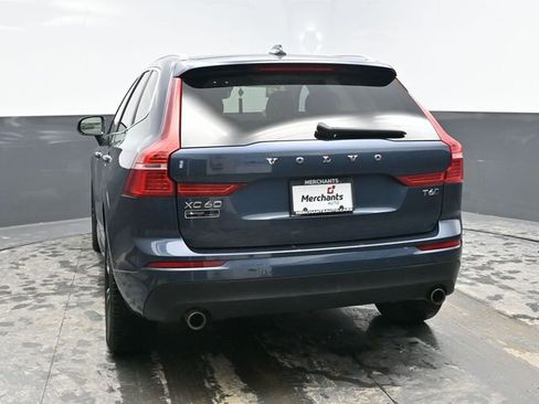 Used 2019 Volvo XC60 T6 Momentum w/ Advanced Package image 5