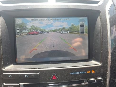 Used 2017 Ford Explorer Sport AWD/4WD image 26