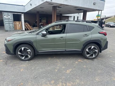 Certified 2024 Subaru Crosstrek 2.5i Limited image 4