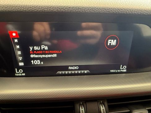 Used 2019 Alfa Romeo Stelvio Ti Sport w/ Quick Order Package 22S Sport image 22