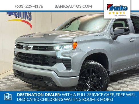 New 2026 Chevrolet Silverado 1500 RST AWD/4WD image 3