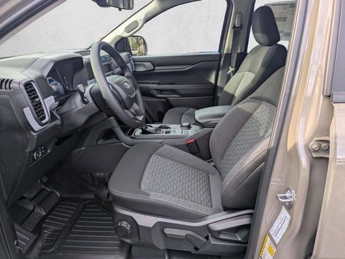 New 2025 Ford Ranger XL w/ Trailer Tow Package AWD/4WD image 4