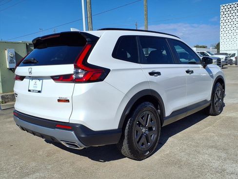 Certified 2026 Honda CR-V TrailSport image 23