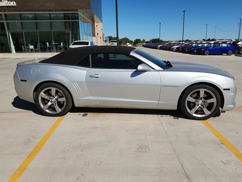 Used 2012 Chevrolet Camaro SS w/ RS Package image 5