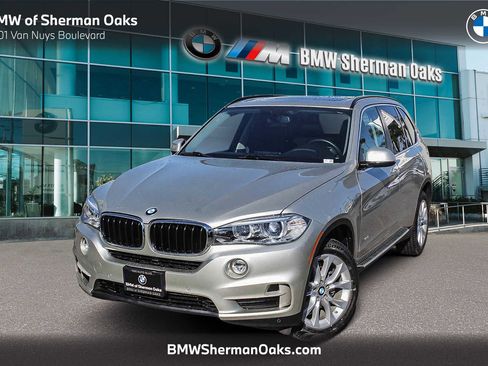 Used 2016 BMW X5 xDrive35i image 1