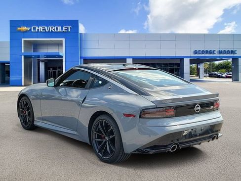 Used 2024 Nissan Z Performance w/ Floor Mat Package RWD image 3