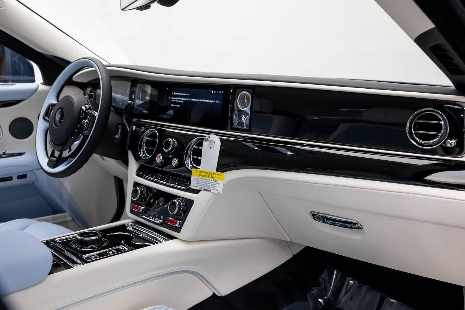 New 2026 Rolls-Royce Ghost AWD/4WD image 43